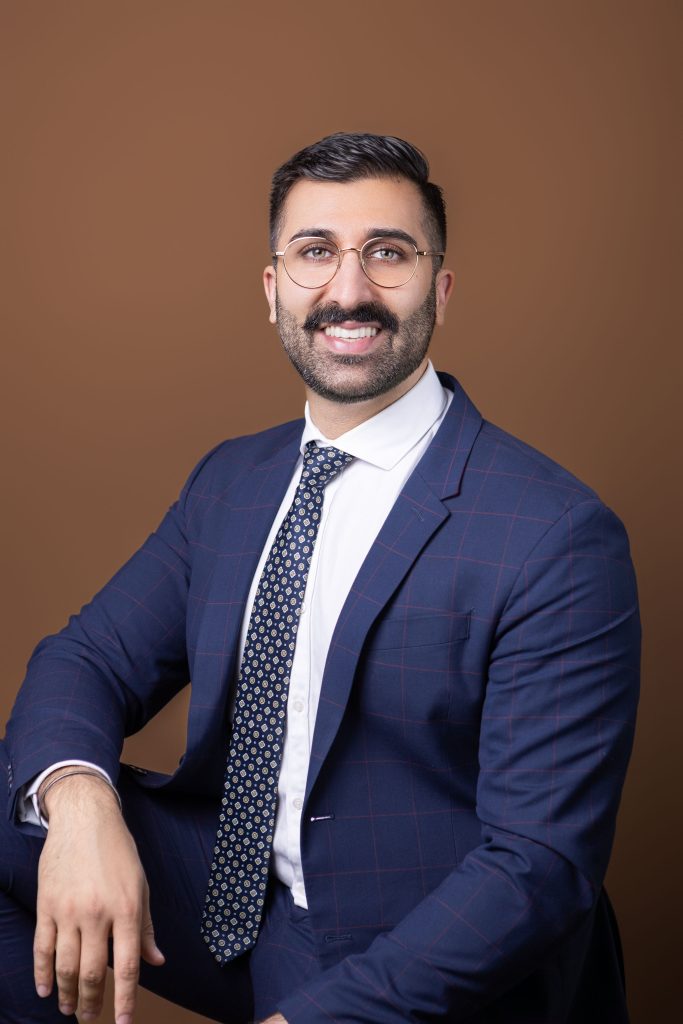 Steven Shergill Synthesis Legal specializes in Dispute Resolutions, Civil Litigation, and Construction Law services